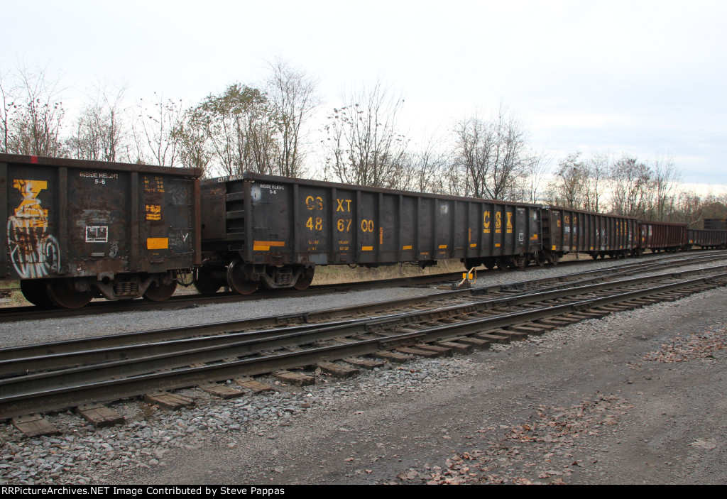 CSX 486700